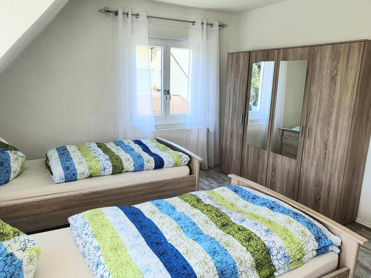 Ferienwohnung Schweier - Ausserhalb Und Doch Zentral Friburgo in Brisgovia Esterno foto