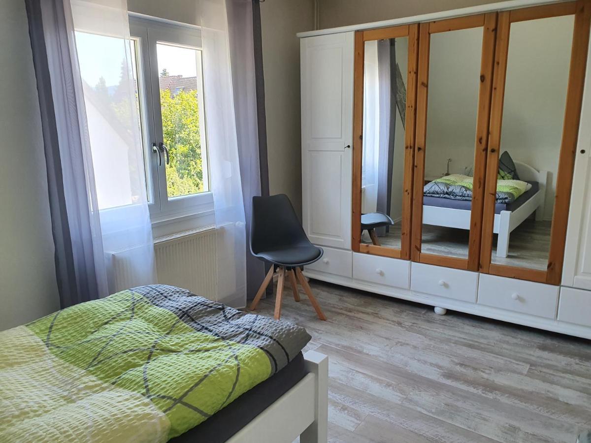 Ferienwohnung Schweier - Ausserhalb Und Doch Zentral Friburgo in Brisgovia Esterno foto