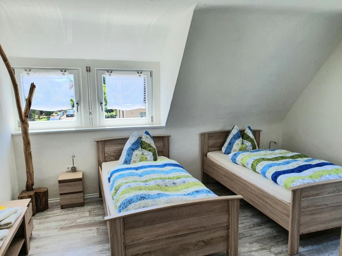 Ferienwohnung Schweier - Ausserhalb Und Doch Zentral Friburgo in Brisgovia Esterno foto