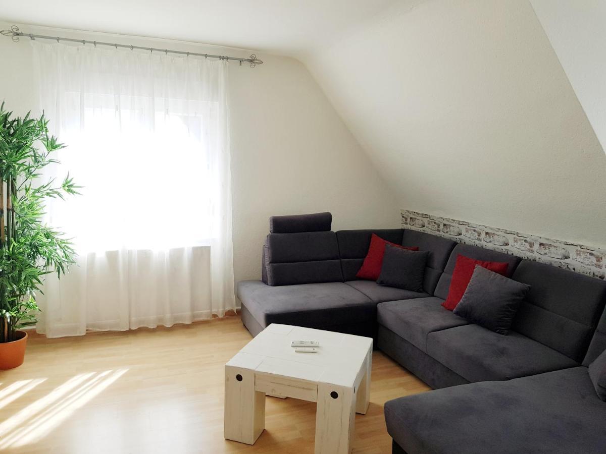 Ferienwohnung Schweier - Ausserhalb Und Doch Zentral Friburgo in Brisgovia Esterno foto