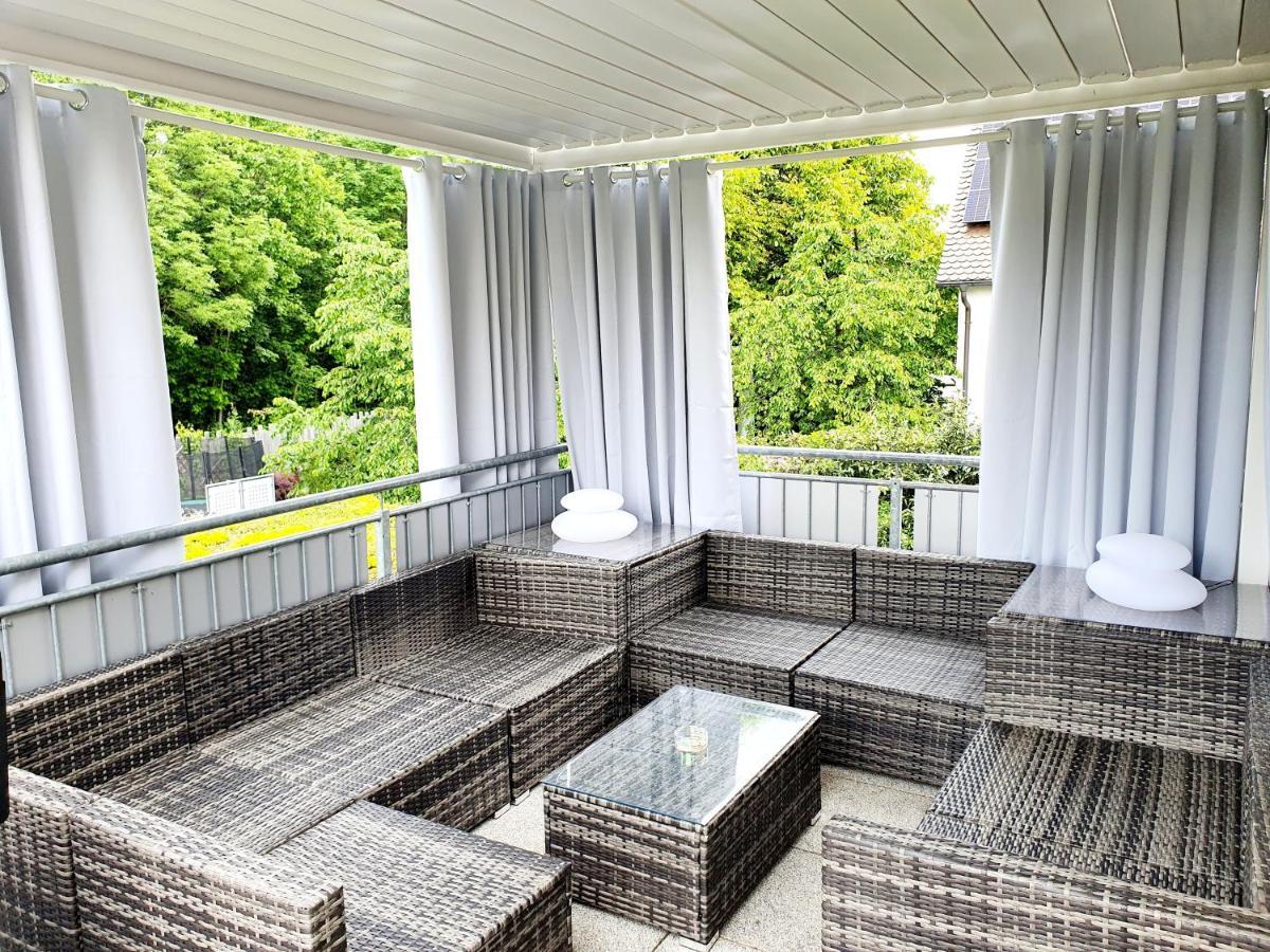 Ferienwohnung Schweier - Ausserhalb Und Doch Zentral Friburgo in Brisgovia Esterno foto