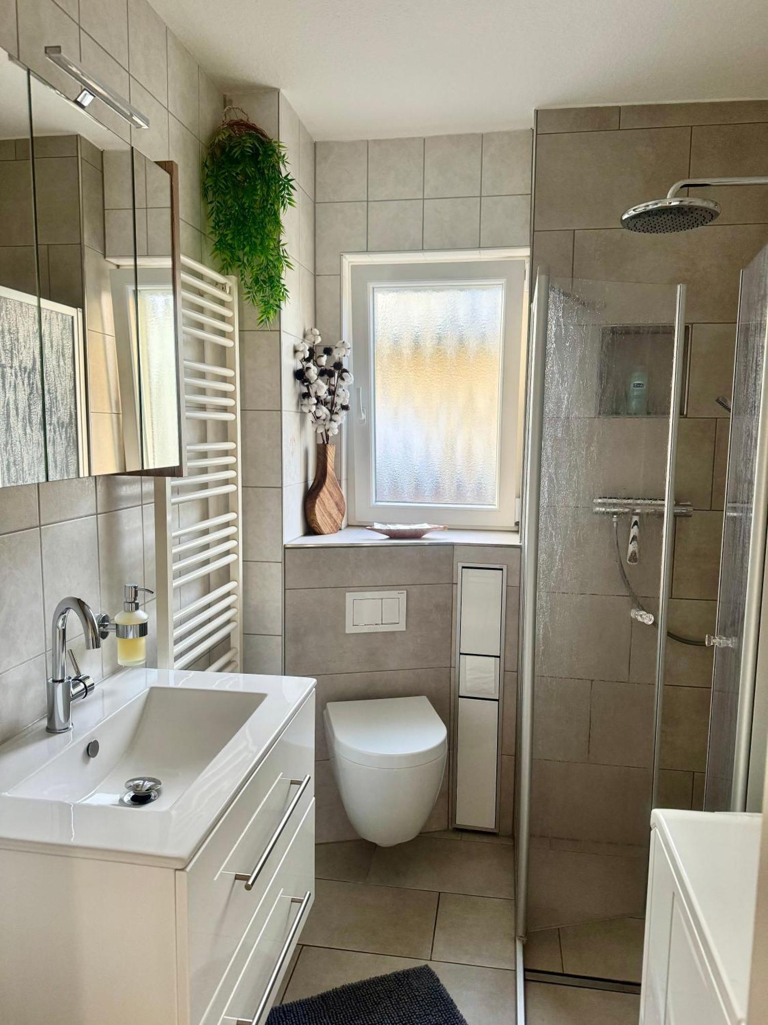 Ferienwohnung Schweier - Ausserhalb Und Doch Zentral Friburgo in Brisgovia Esterno foto