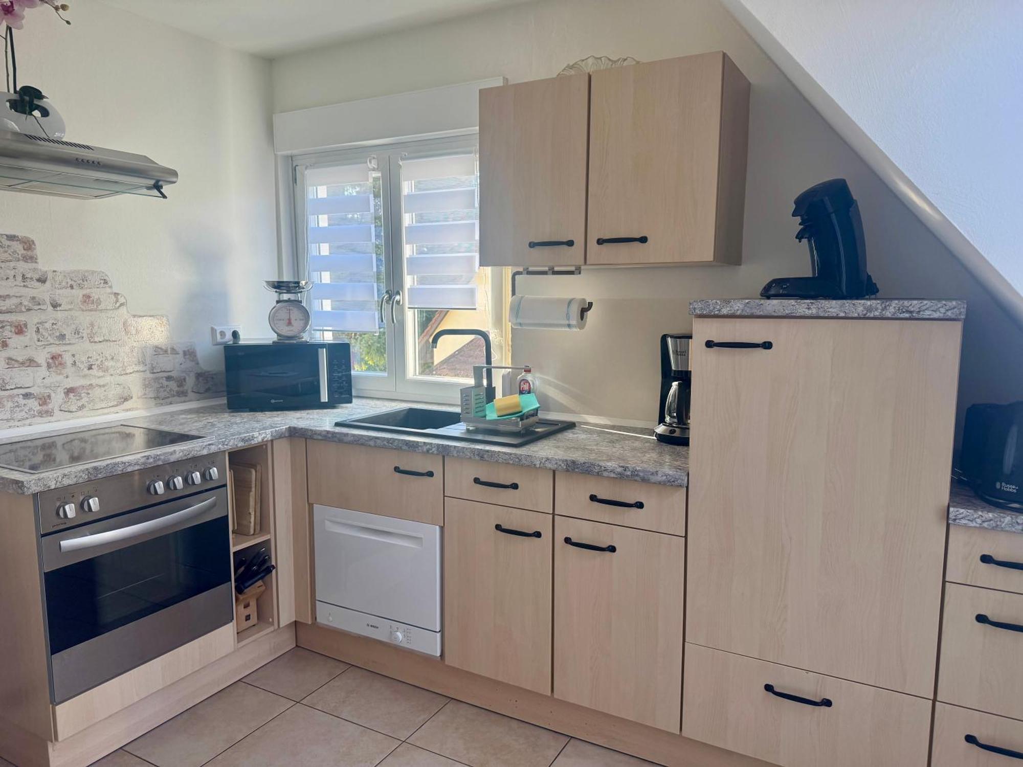 Ferienwohnung Schweier - Ausserhalb Und Doch Zentral Friburgo in Brisgovia Esterno foto