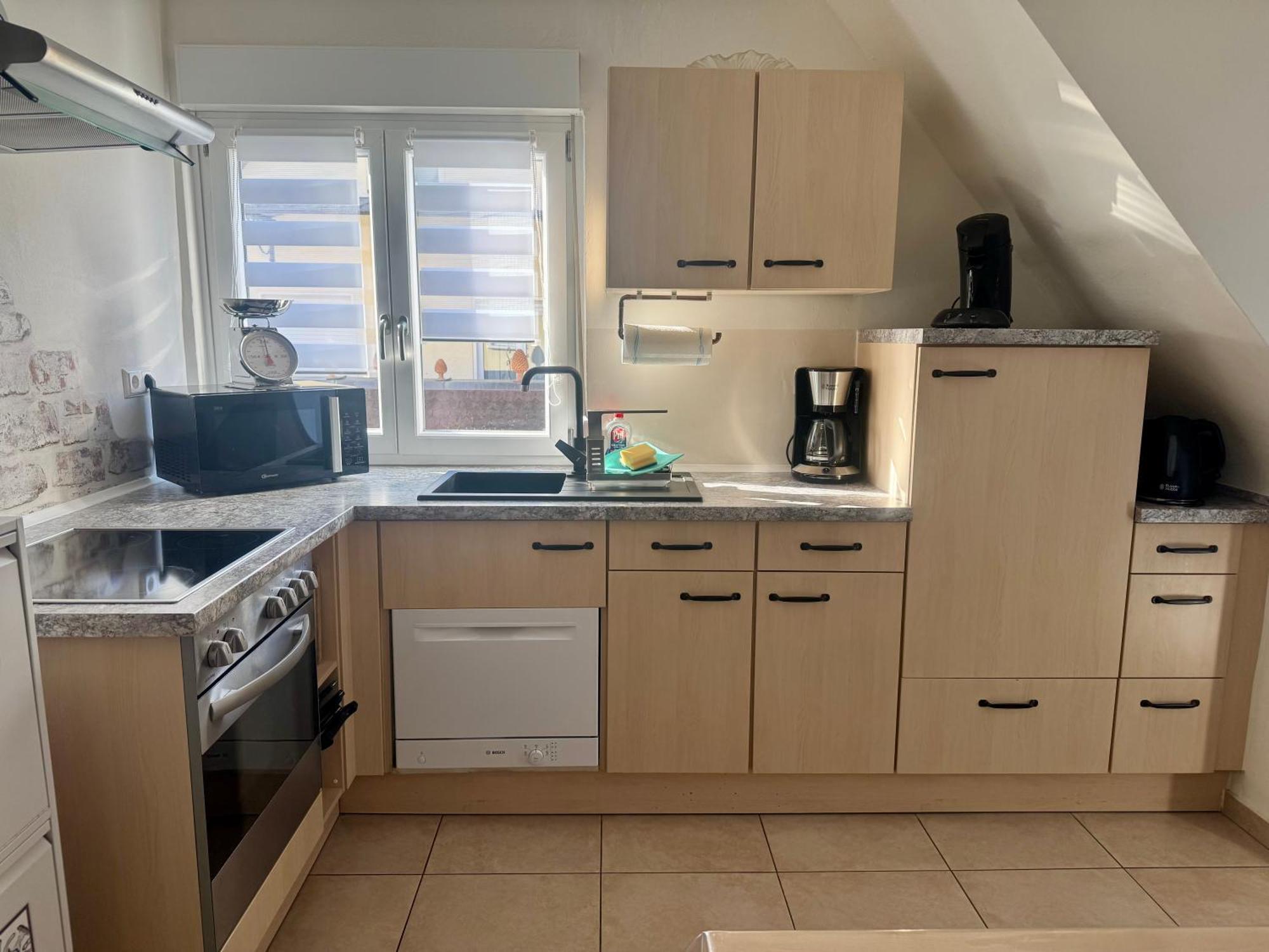 Ferienwohnung Schweier - Ausserhalb Und Doch Zentral Friburgo in Brisgovia Esterno foto
